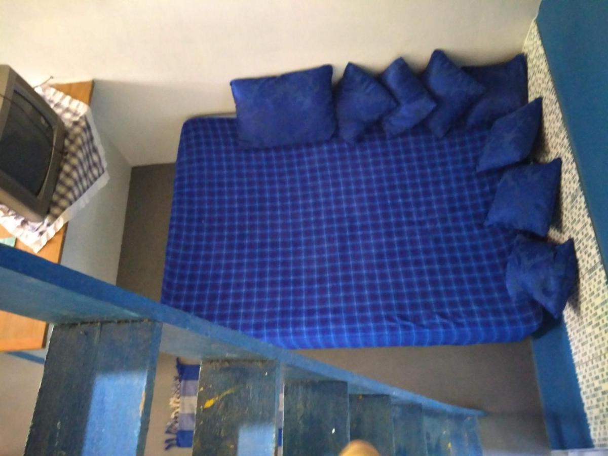 Celeiro Azul Villa กัวราเรมา ภายนอก รูปภาพ